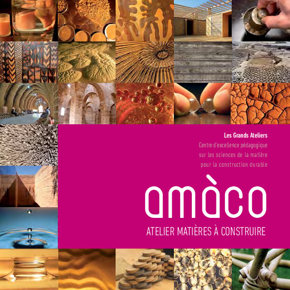 Brochure amaco